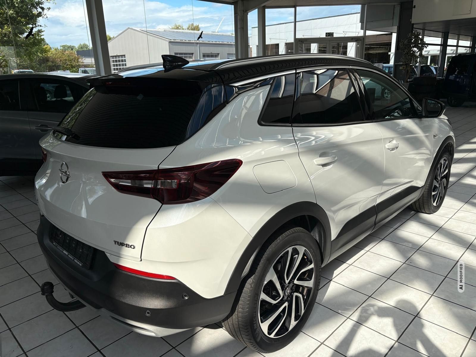 Opel Grandland X Grandland Ultimate Automatik 360Grad, AHK,SHZ