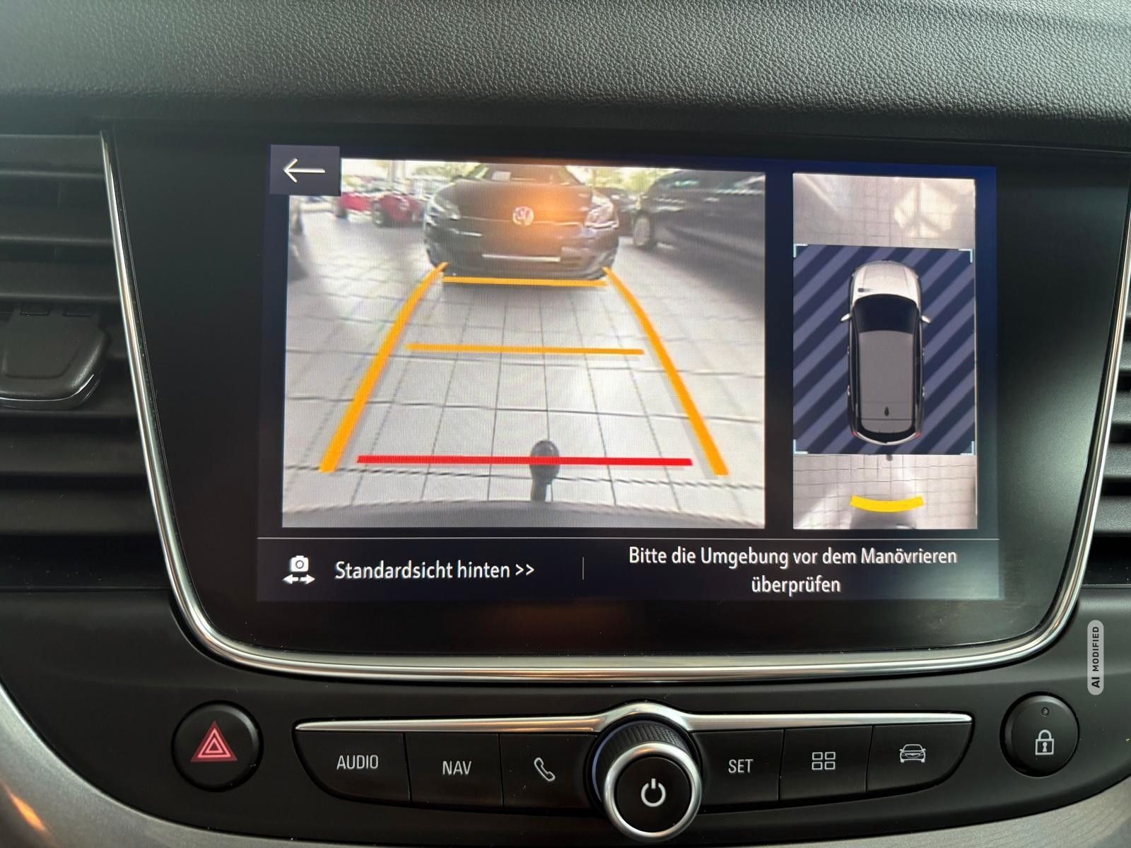 Opel Grandland X Grandland Ultimate Automatik 360Grad, AHK,SHZ