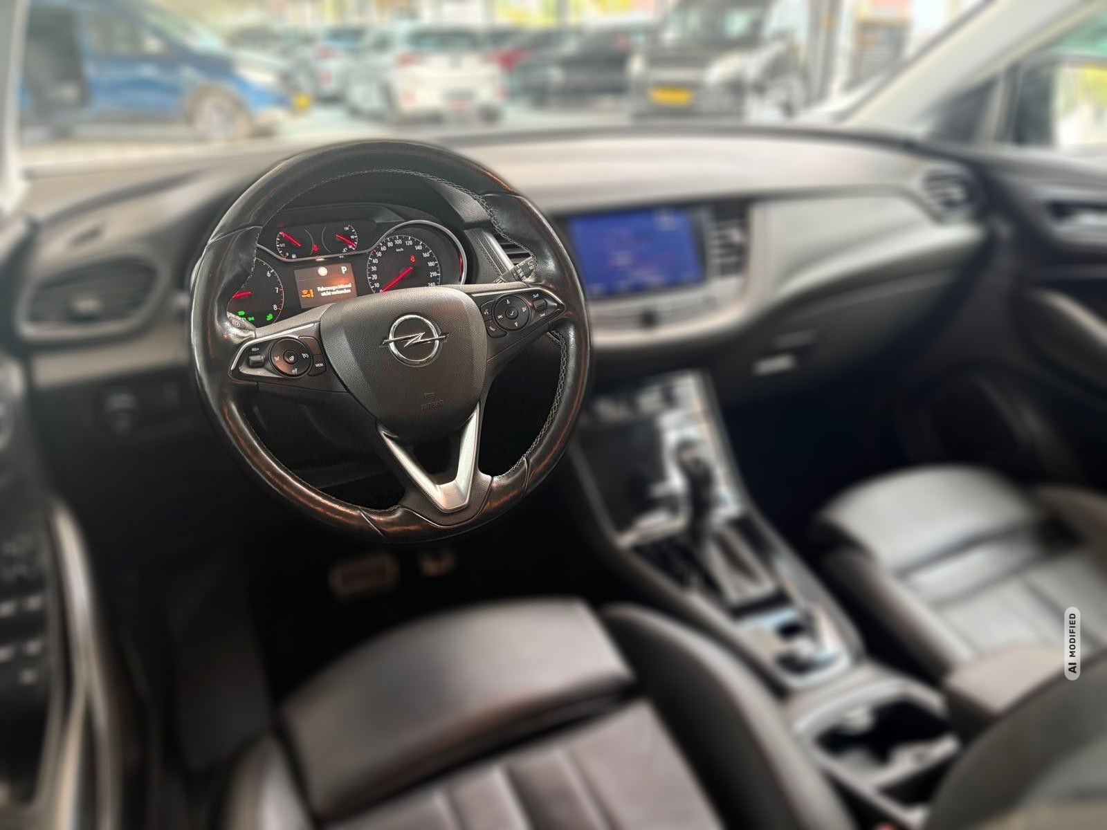 Opel Grandland X Grandland Ultimate Automatik 360Grad, AHK,SHZ