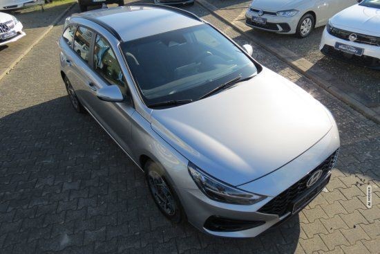 Hyundai i30 Kombi 1.5 T-GDI,Navi,SHZ,beh.Lenkrad,CarPlay
