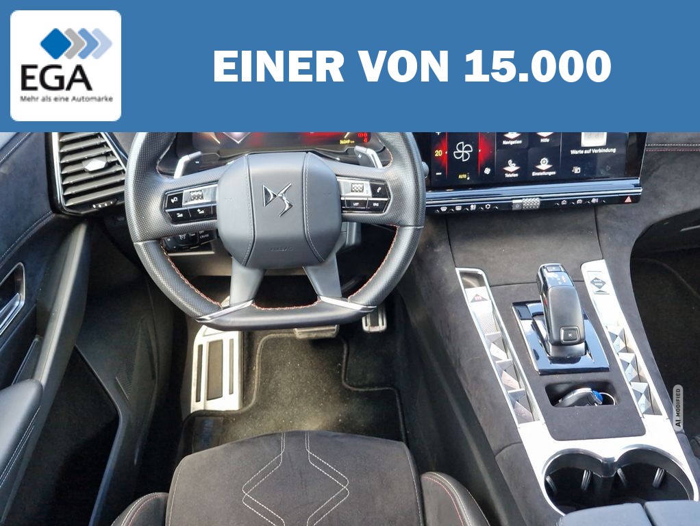 DS Automobiles Andere BlueHDI 130 AT Performance Line+ LED Navi Alcan
