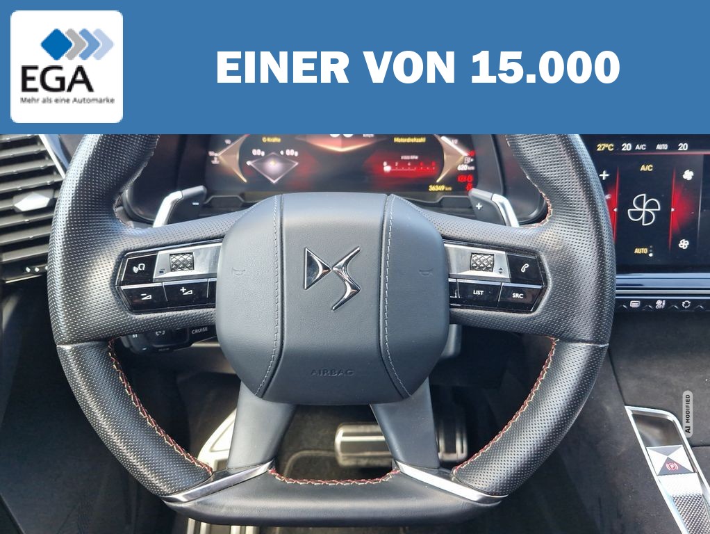 DS Automobiles Andere BlueHDI 130 AT Performance Line+ LED Navi Alcan