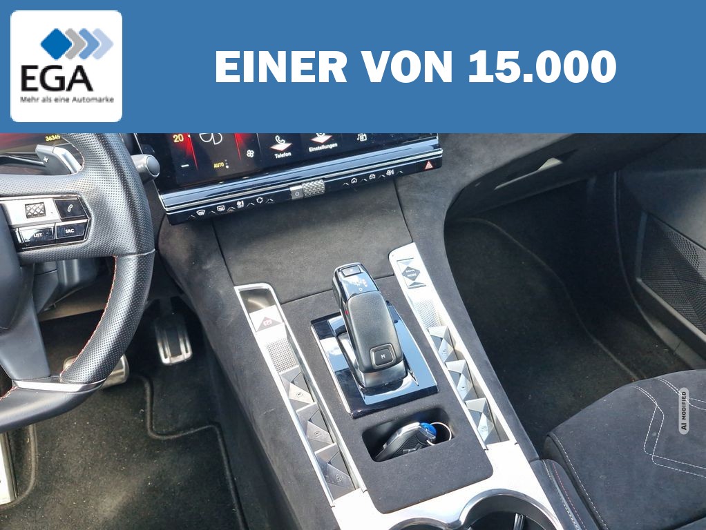 DS Automobiles Andere BlueHDI 130 AT Performance Line+ LED Navi Alcan