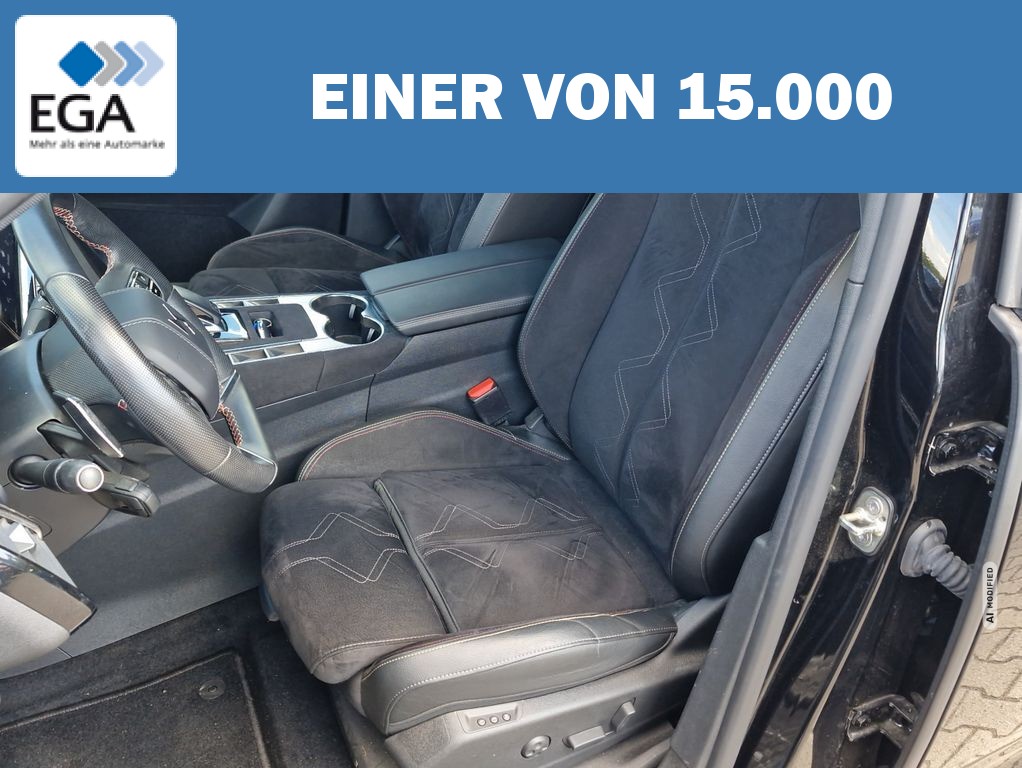 DS Automobiles Andere BlueHDI 130 AT Performance Line+ LED Navi Alcan
