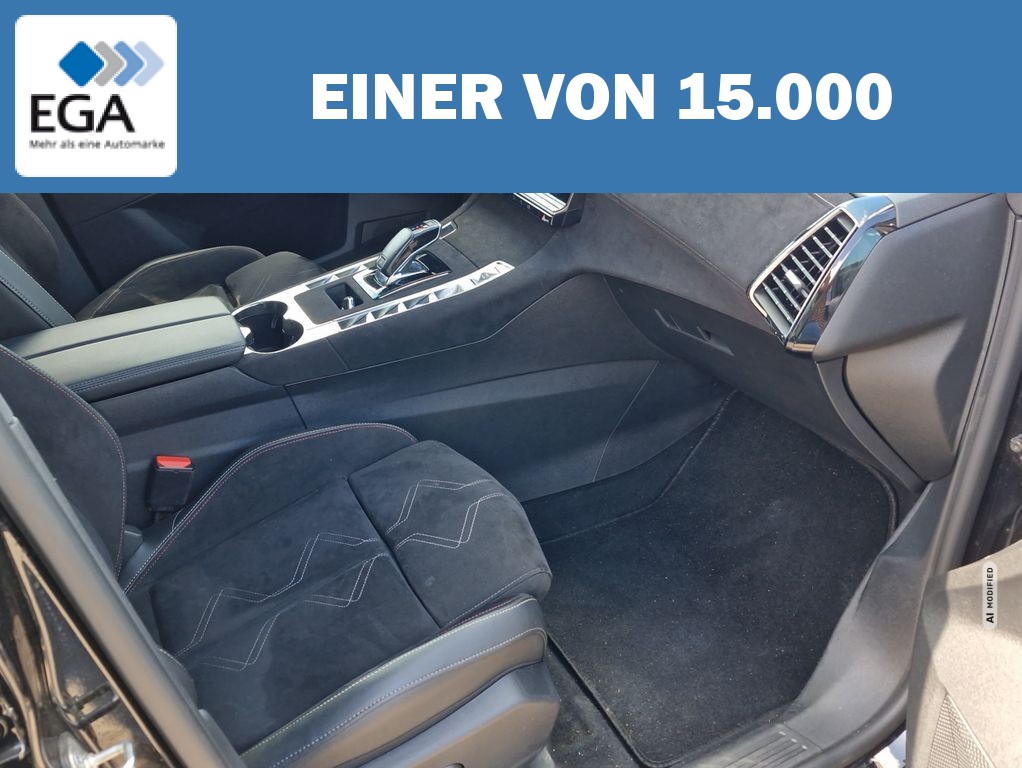 DS Automobiles Andere BlueHDI 130 AT Performance Line+ LED Navi Alcan
