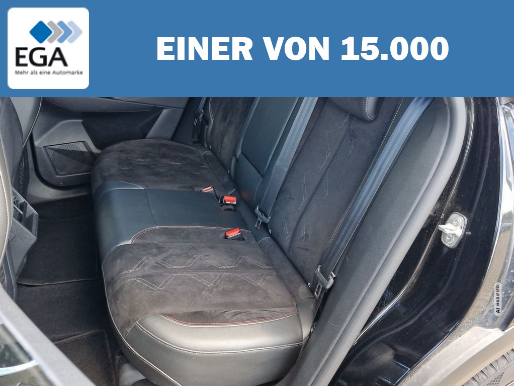DS Automobiles Andere BlueHDI 130 AT Performance Line+ LED Navi Alcan