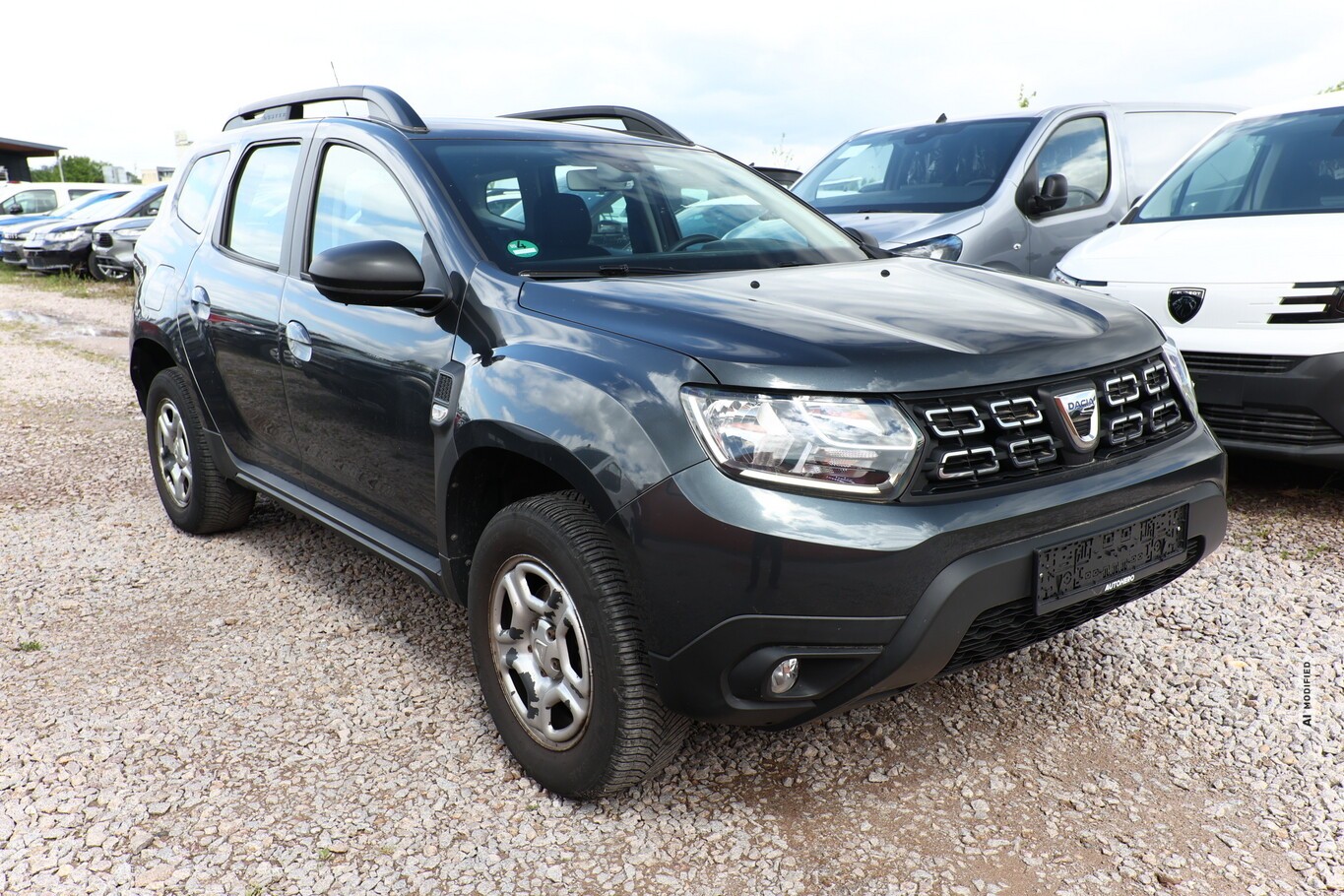 Dacia Duster II 1.5 dCi 110 Comfort 2WD AHK SHZ PDC/h