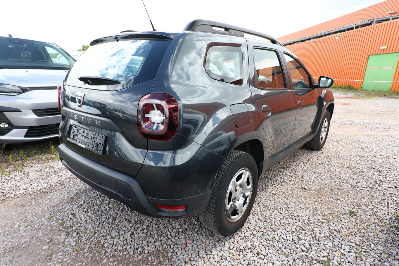 Dacia Duster II 1.5 dCi 110 Comfort 2WD AHK SHZ PDC/h