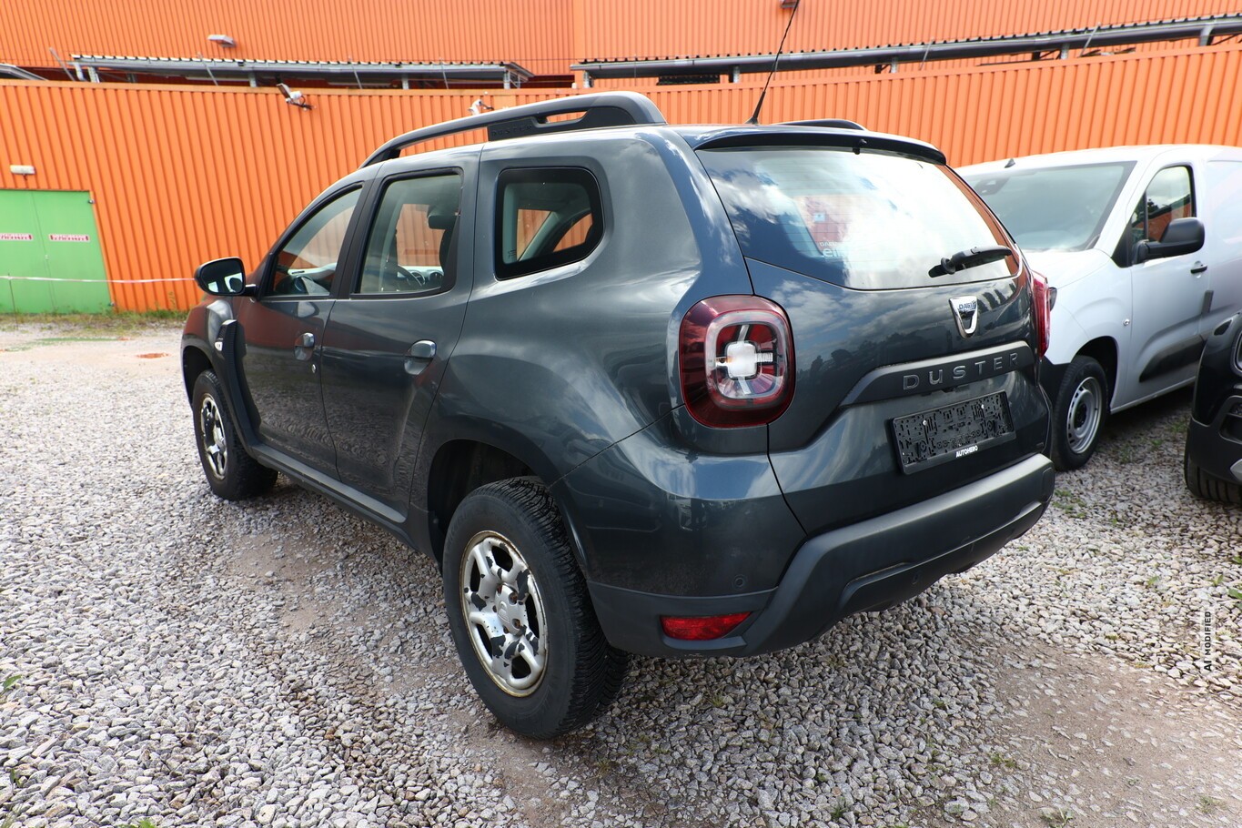 Dacia Duster II 1.5 dCi 110 Comfort 2WD AHK SHZ PDC/h