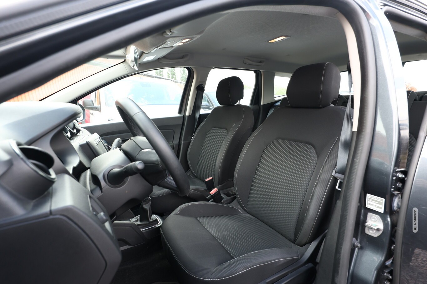 Dacia Duster II 1.5 dCi 110 Comfort 2WD AHK SHZ PDC/h