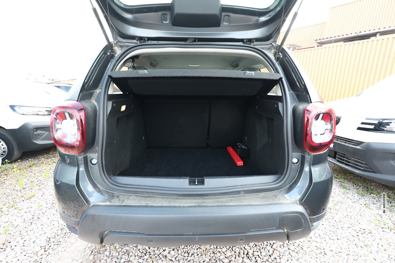 Dacia Duster II 1.5 dCi 110 Comfort 2WD AHK SHZ PDC/h