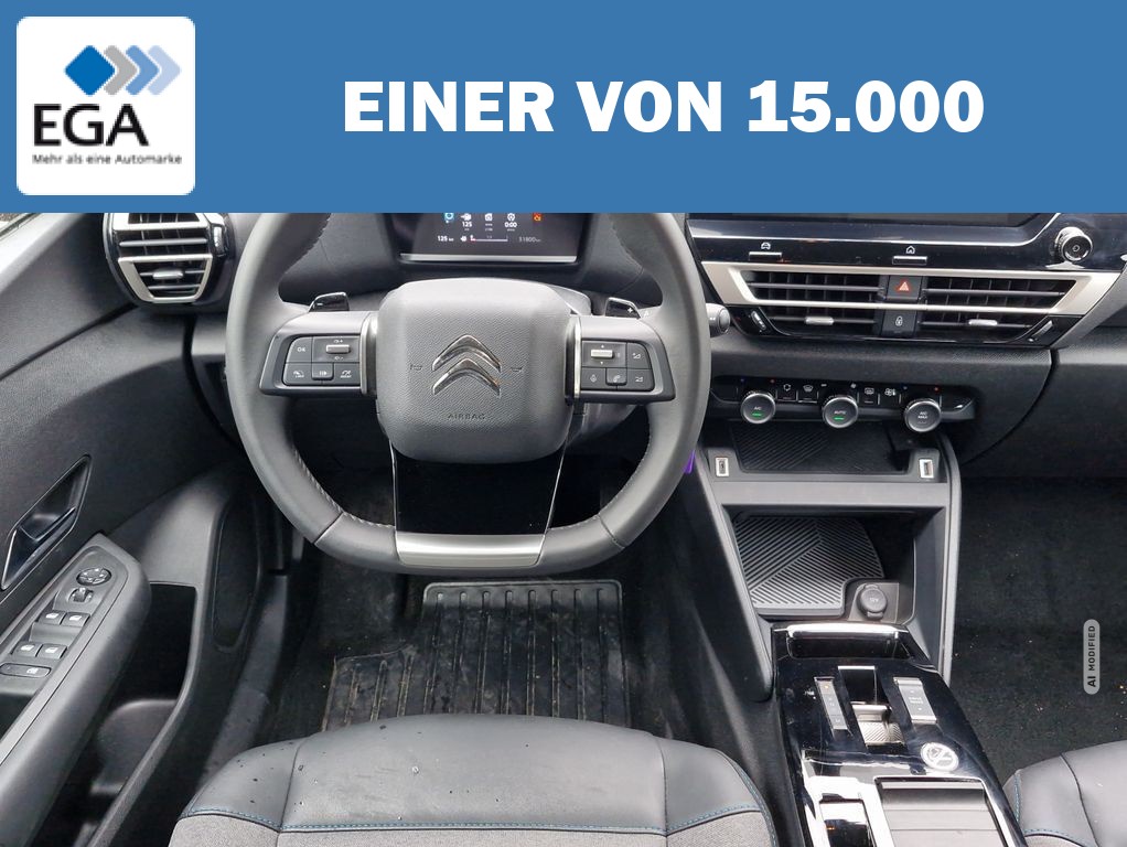 Citroën C4 PureTech 130 Plus AT LED Kamera PDC CarPlay A