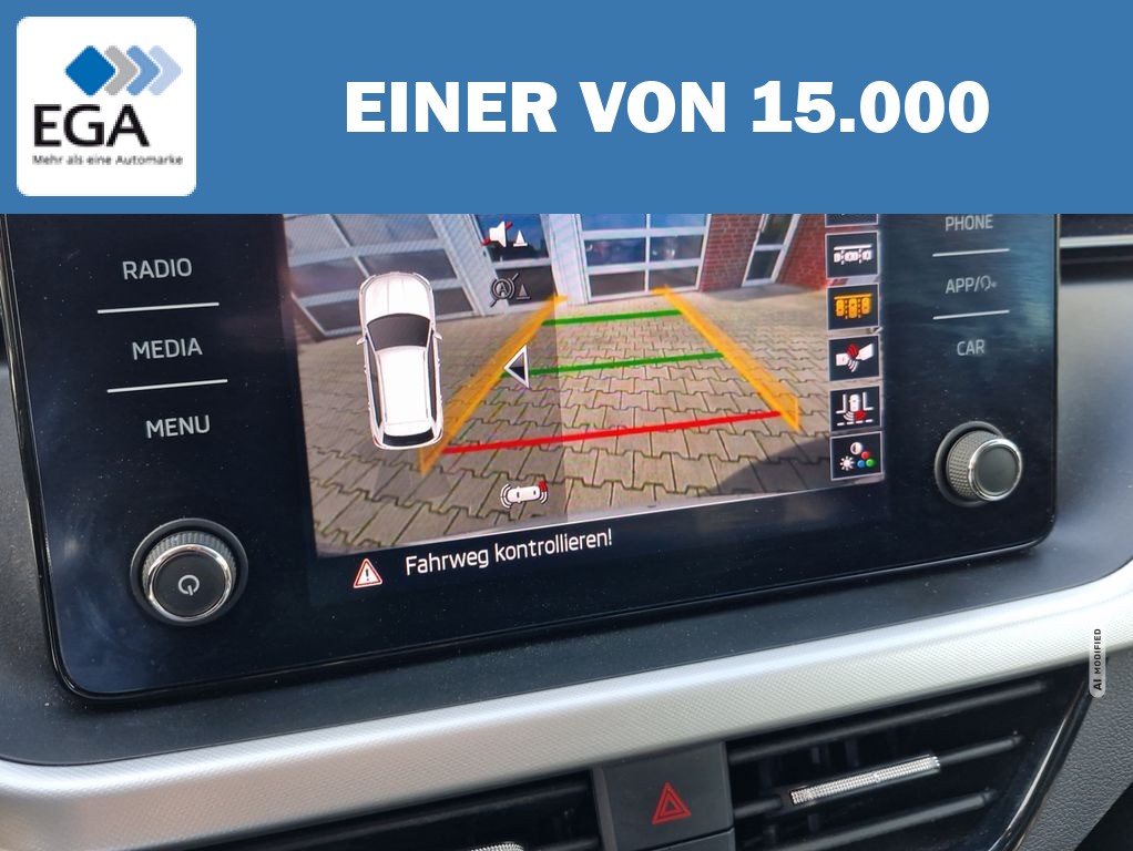 Skoda Kamiq 1.0 TSI Ambition LED Kamera PDC CarPlay Al