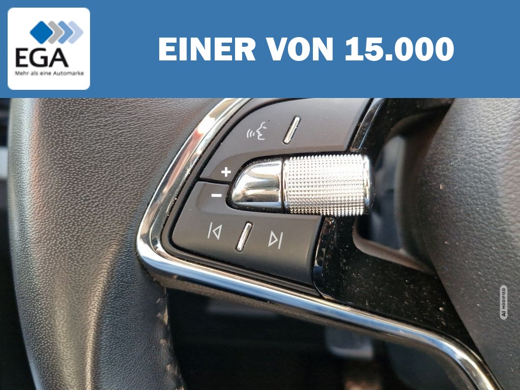 Skoda Kamiq 1.0 TSI Ambition LED Kamera PDC CarPlay Al