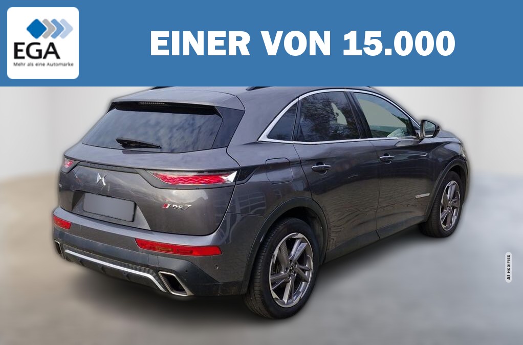 DS Automobiles DS7 Crossback PHEV 225 e-AT Performance Line Nav