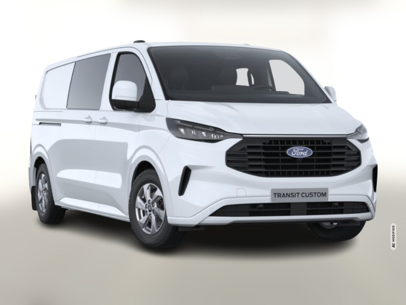 Ford Transit Custom DCiV Aut Limited L2 LED SHZ 16Z
