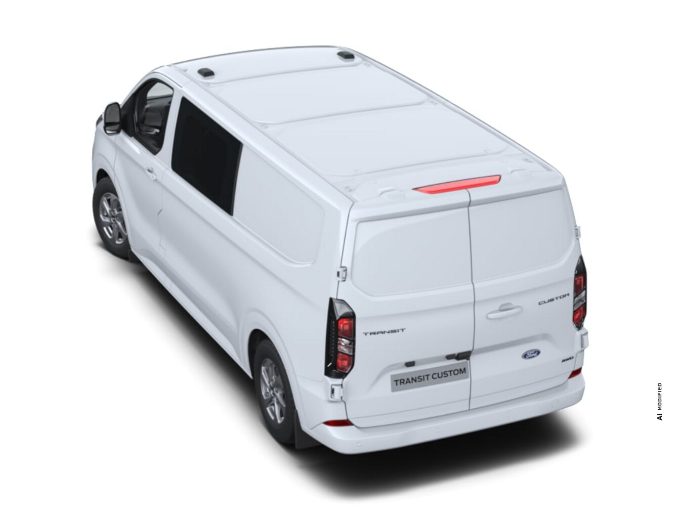 Ford Transit Custom DCiV Aut Limited L2 LED SHZ 16Z