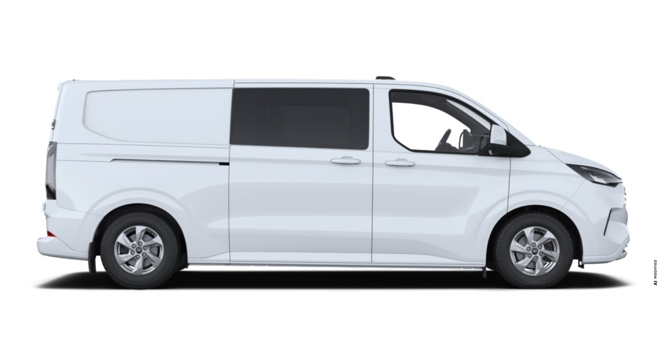 Ford Transit Custom DCiV Aut Limited L2 LED SHZ 16Z