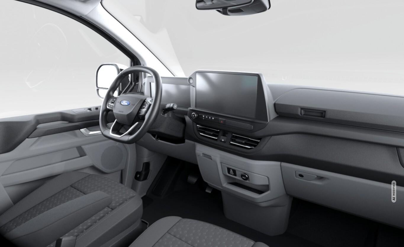 Ford Transit Custom DCiV Aut Limited L2 LED SHZ 16Z