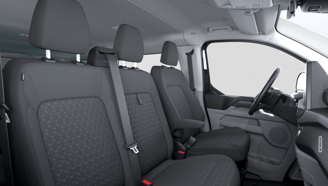 Ford Transit Custom DCiV Aut Limited L2 LED SHZ 16Z