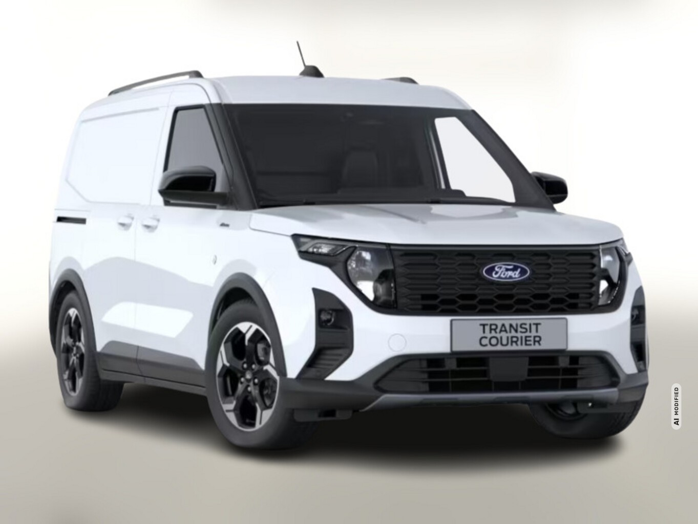 Ford Transit Courier Aut Active WinterP Kam Temp 17Z