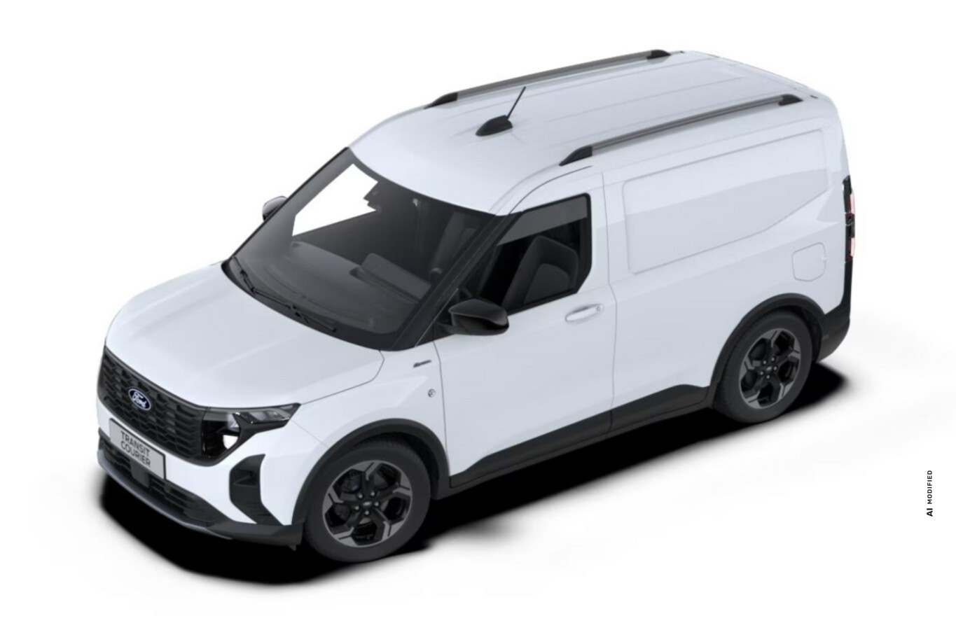 Ford Transit Courier Aut Active WinterP Kam Temp 17Z