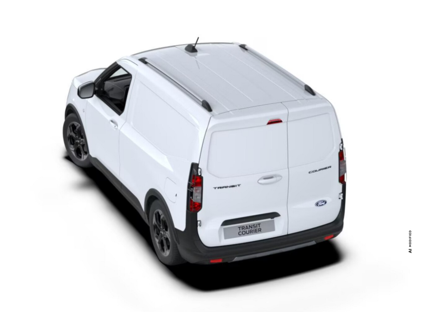 Ford Transit Courier Aut Active WinterP Kam Temp 17Z