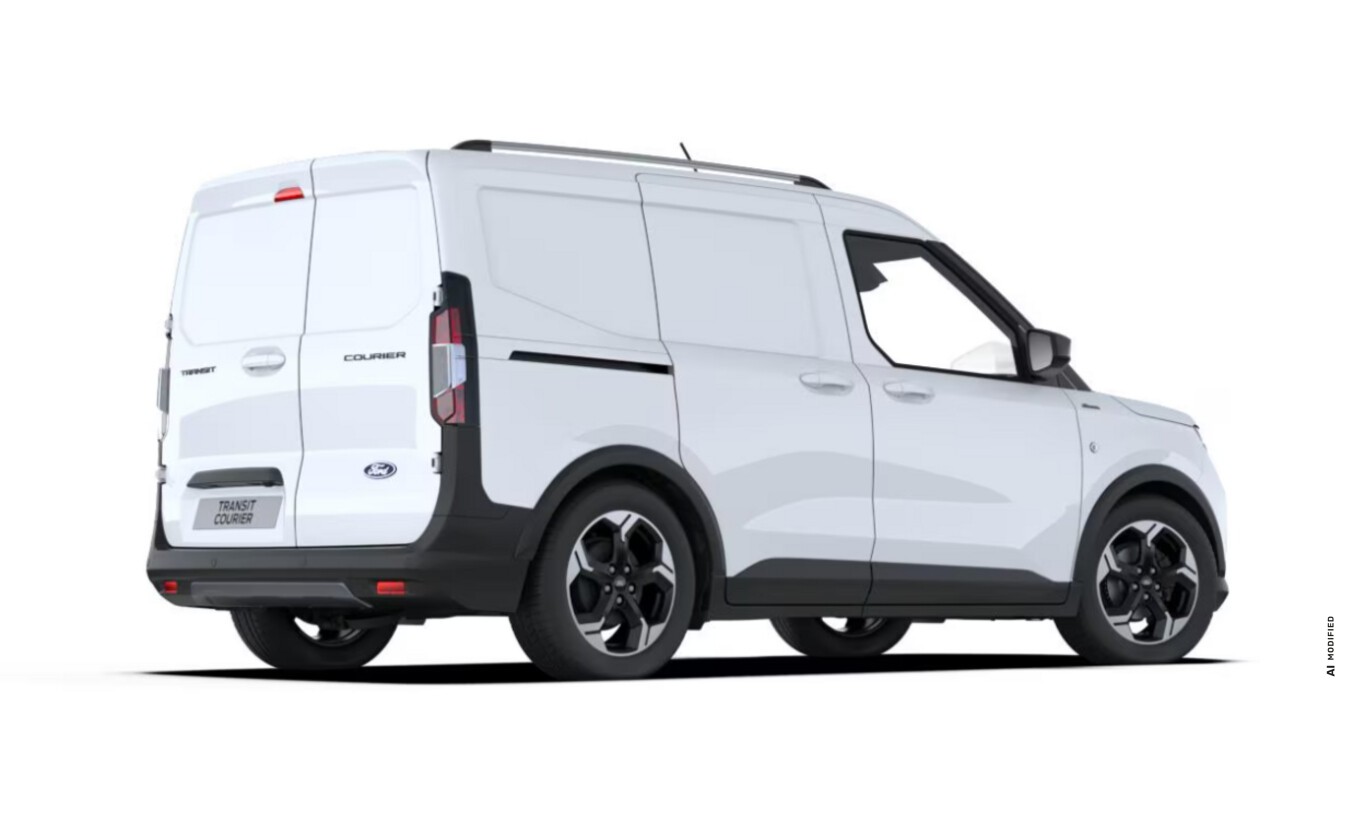 Ford Transit Courier Aut Active WinterP Kam Temp 17Z