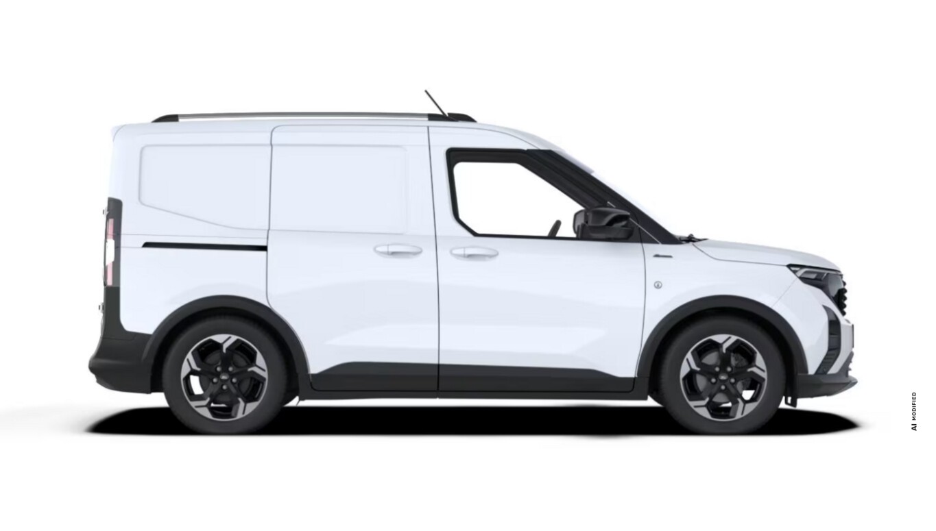 Ford Transit Courier Aut Active WinterP Kam Temp 17Z