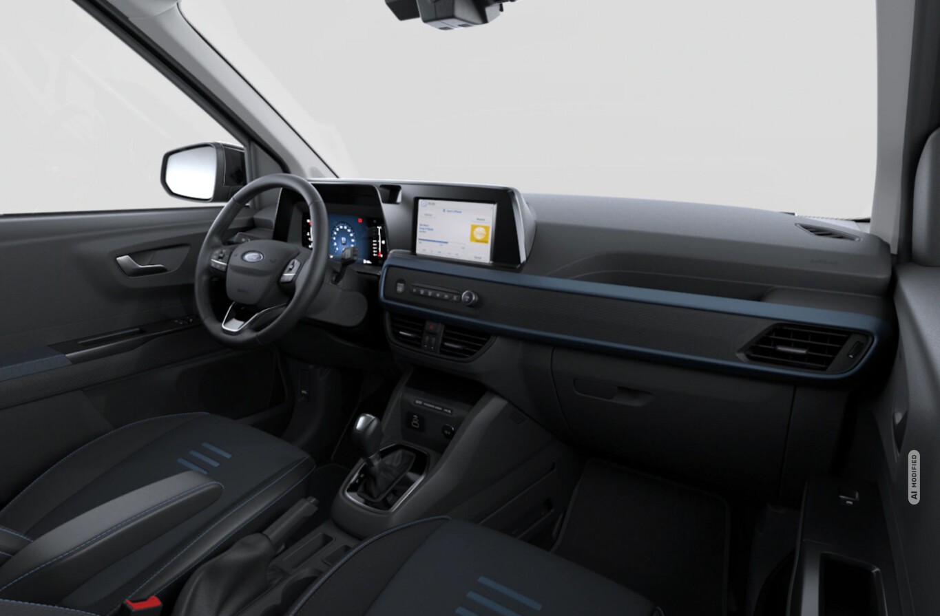 Ford Transit Courier Aut Active WinterP Kam Temp 17Z
