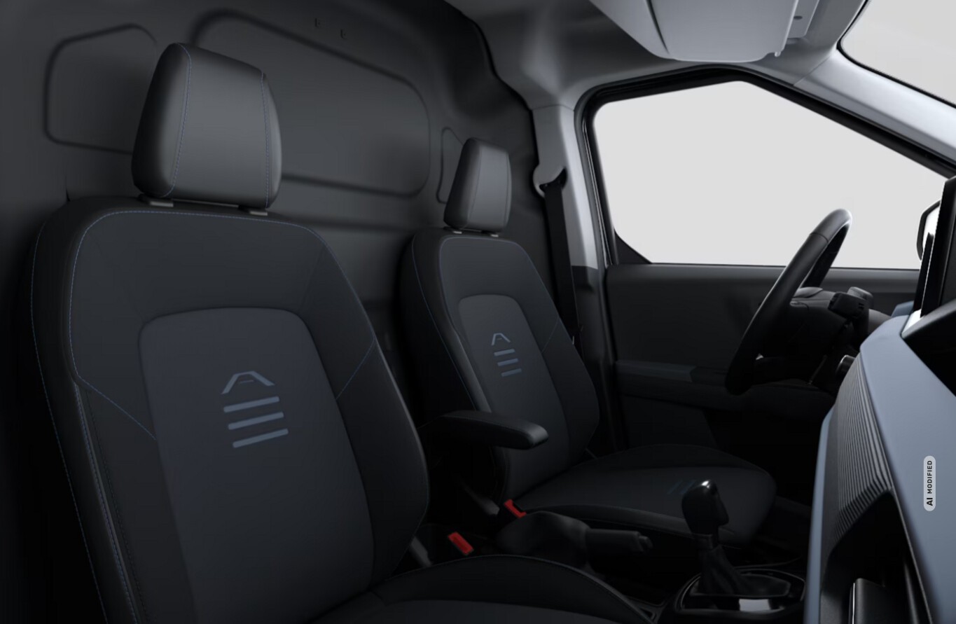 Ford Transit Courier Aut Active WinterP Kam Temp 17Z