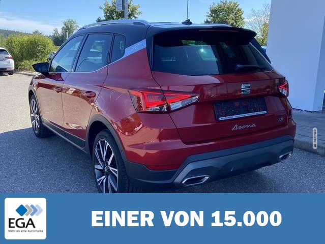 Seat Arona 1.0 TSI FR XL-PAKET+ACC+LANE-ASSIST+VIRTUA