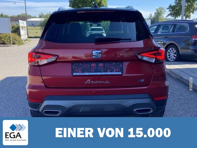 Seat Arona 1.0 TSI FR XL-PAKET+ACC+LANE-ASSIST+VIRTUA