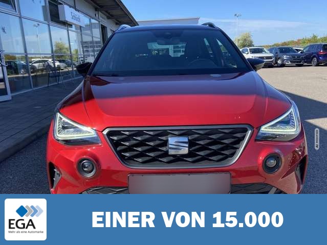 Seat Arona 1.0 TSI FR XL-PAKET+ACC+LANE-ASSIST+VIRTUA