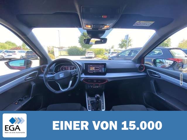 Seat Arona 1.0 TSI FR XL-PAKET+ACC+LANE-ASSIST+VIRTUA