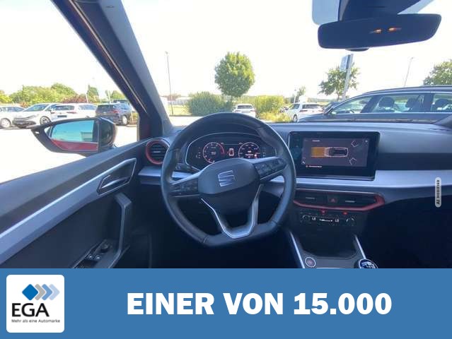 Seat Arona 1.0 TSI FR XL-PAKET+ACC+LANE-ASSIST+VIRTUA