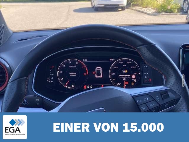 Seat Arona 1.0 TSI FR XL-PAKET+ACC+LANE-ASSIST+VIRTUA
