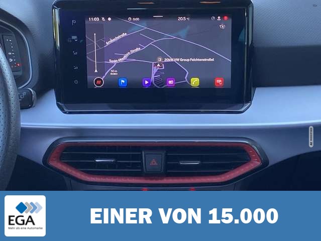 Seat Arona 1.0 TSI FR XL-PAKET+ACC+LANE-ASSIST+VIRTUA