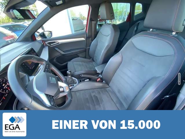 Seat Arona 1.0 TSI FR XL-PAKET+ACC+LANE-ASSIST+VIRTUA