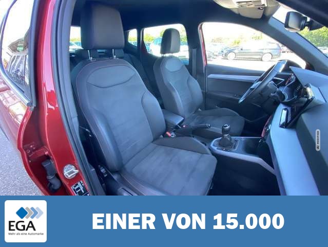 Seat Arona 1.0 TSI FR XL-PAKET+ACC+LANE-ASSIST+VIRTUA