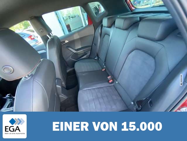 Seat Arona 1.0 TSI FR XL-PAKET+ACC+LANE-ASSIST+VIRTUA