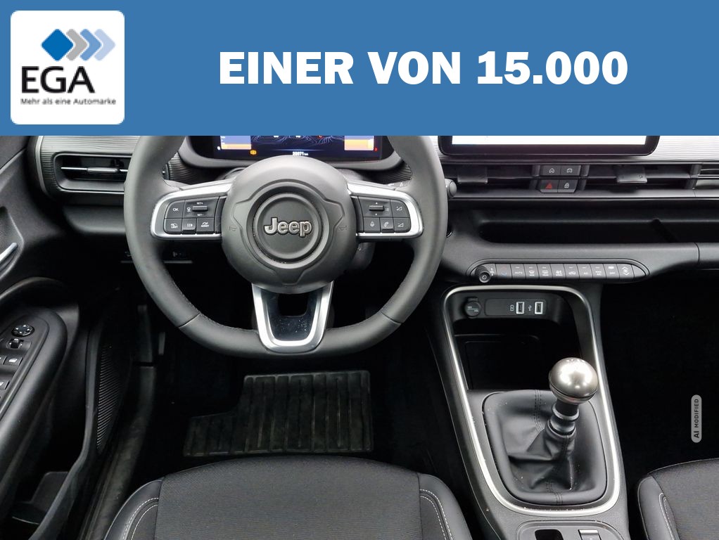 Jeep Avenger 1.2 GSE T3 Altitude LED Navi SHZ ACC Kam