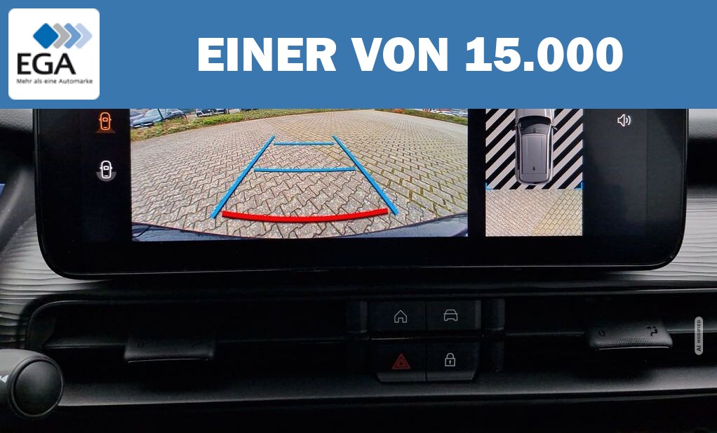 Jeep Avenger 1.2 GSE T3 Altitude LED Navi SHZ ACC Kam