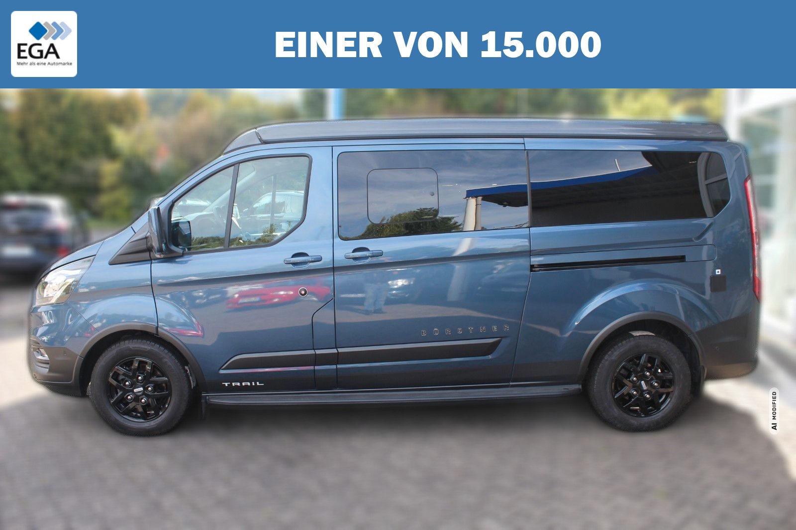 Bürstner Copa C530 Activ
