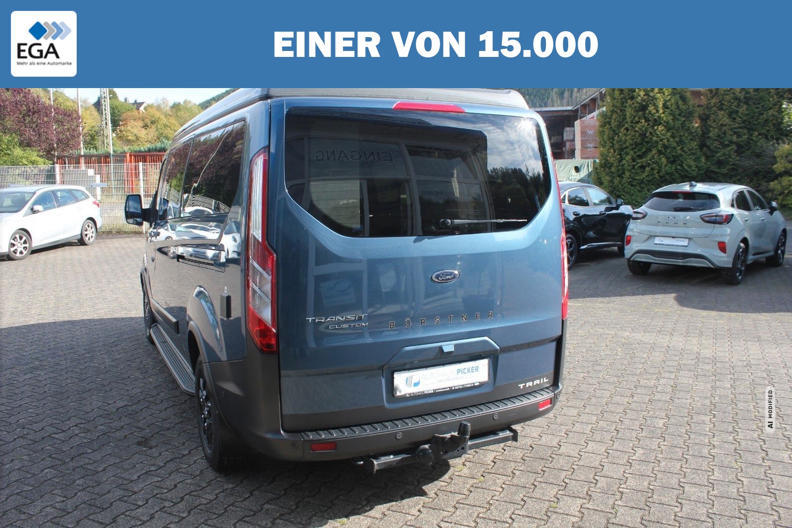 Bürstner Copa C530 Activ