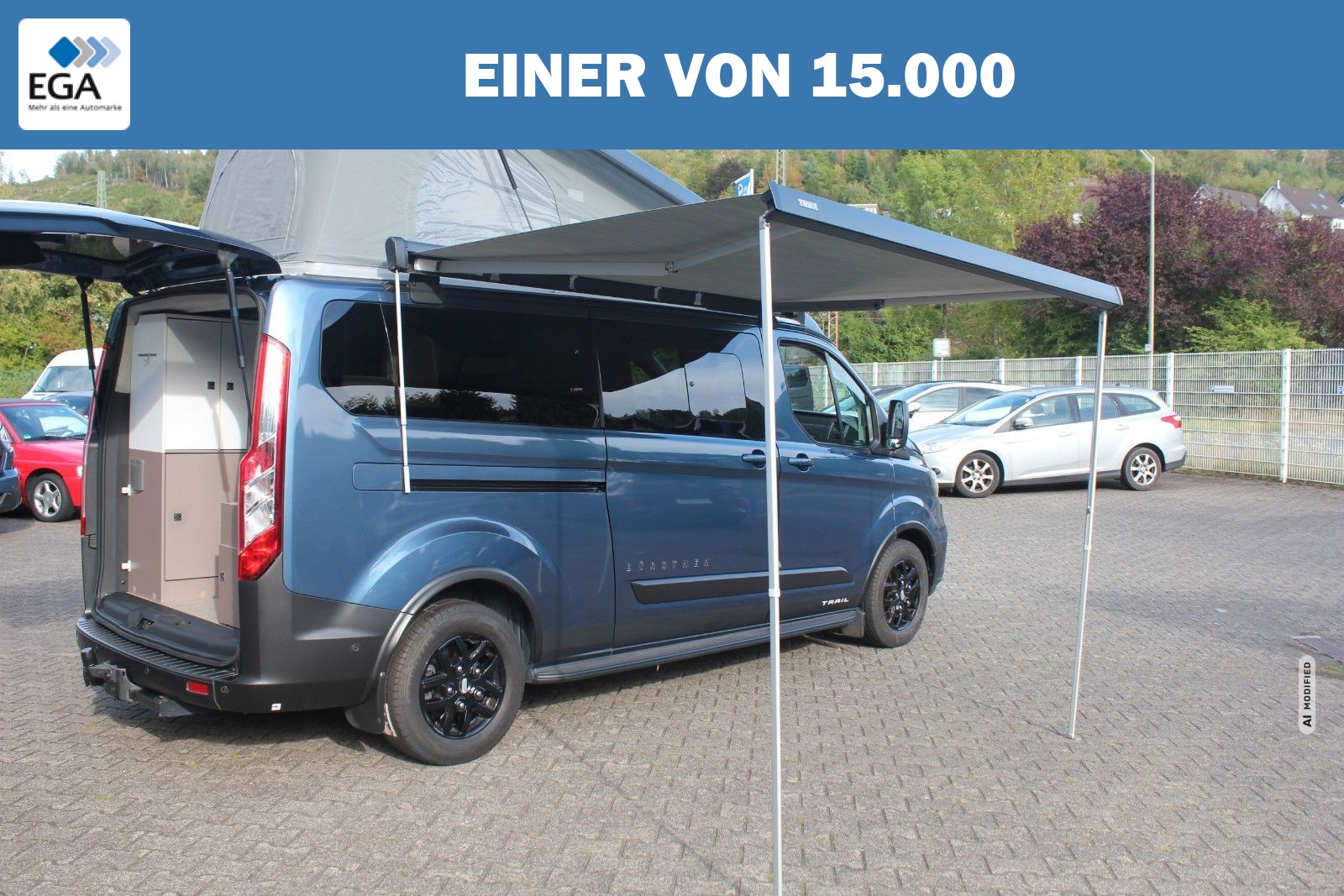 Bürstner Copa C530 Activ
