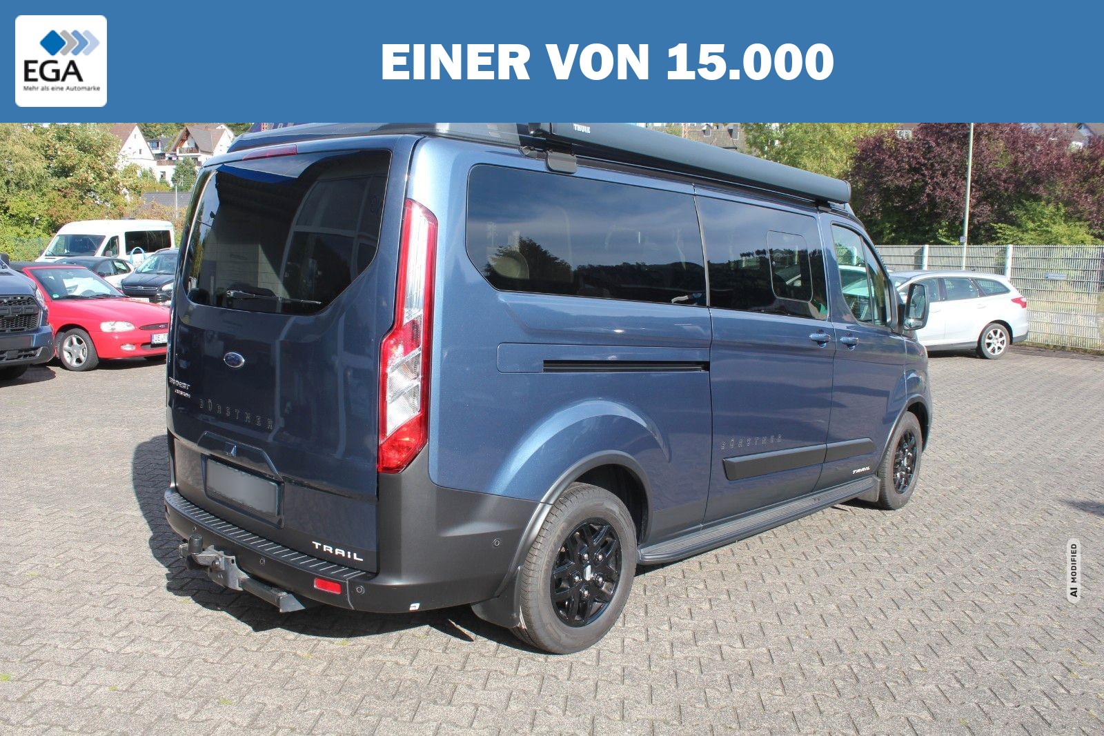 Bürstner Copa C530 Activ