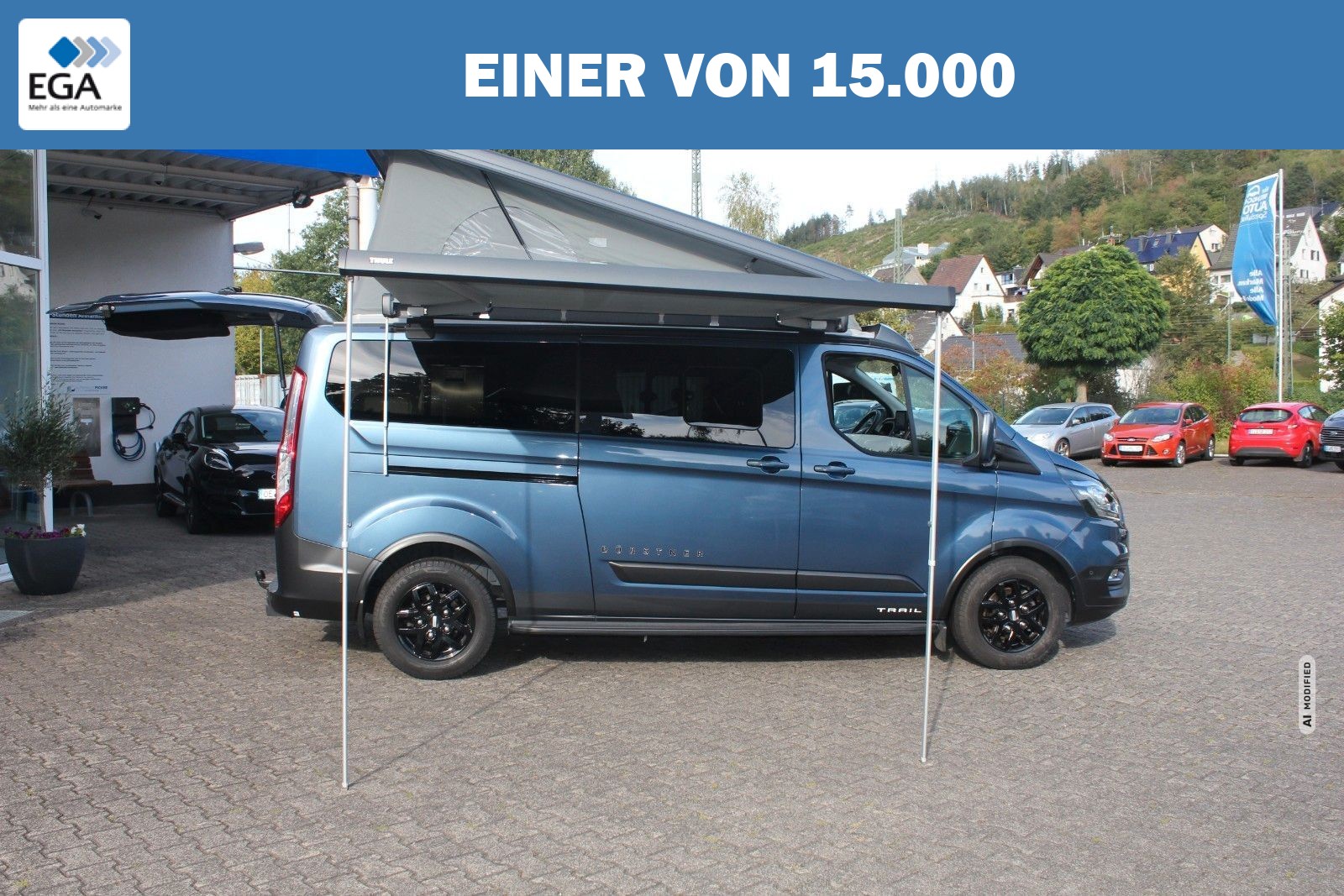 Bürstner Copa C530 Activ