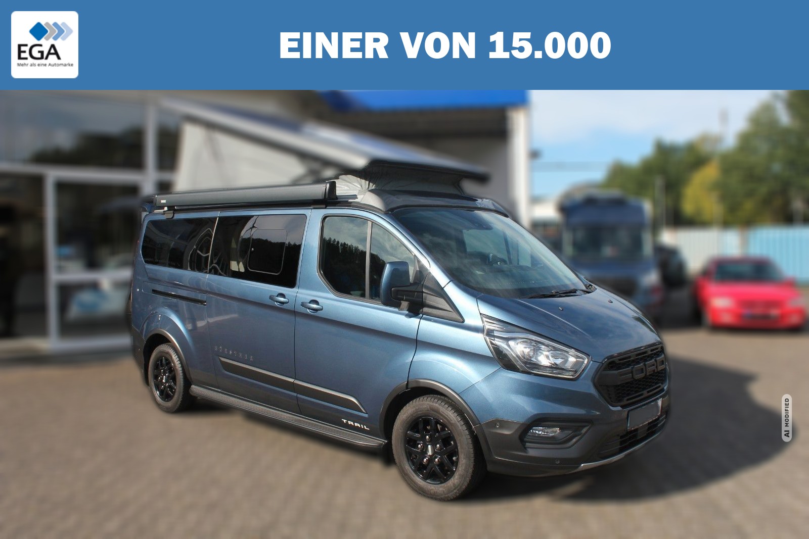 Bürstner Copa C530 Activ