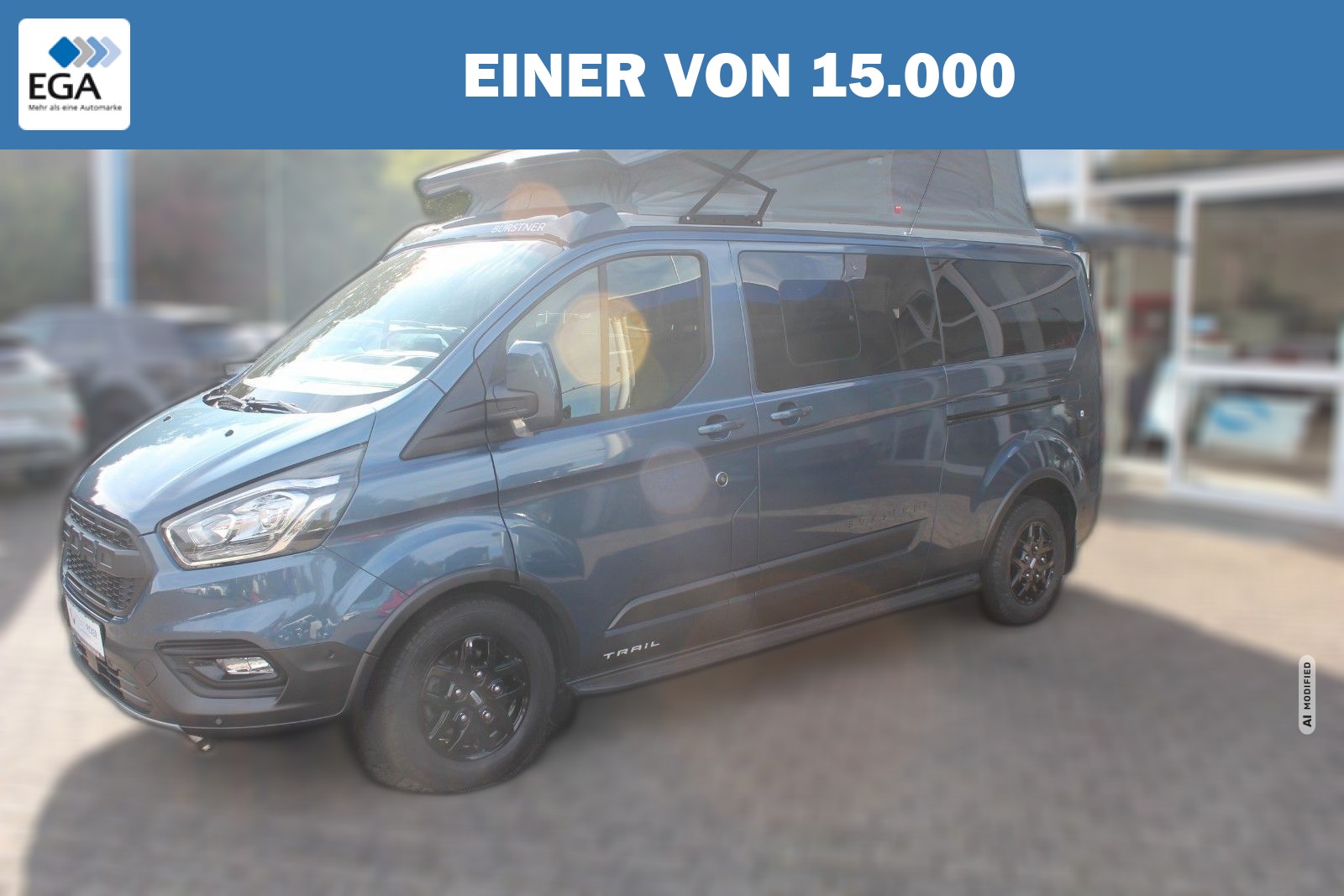 Bürstner Copa C530 Activ